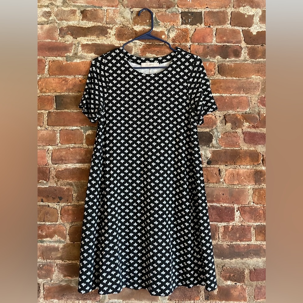 Loft Shift dress size XS